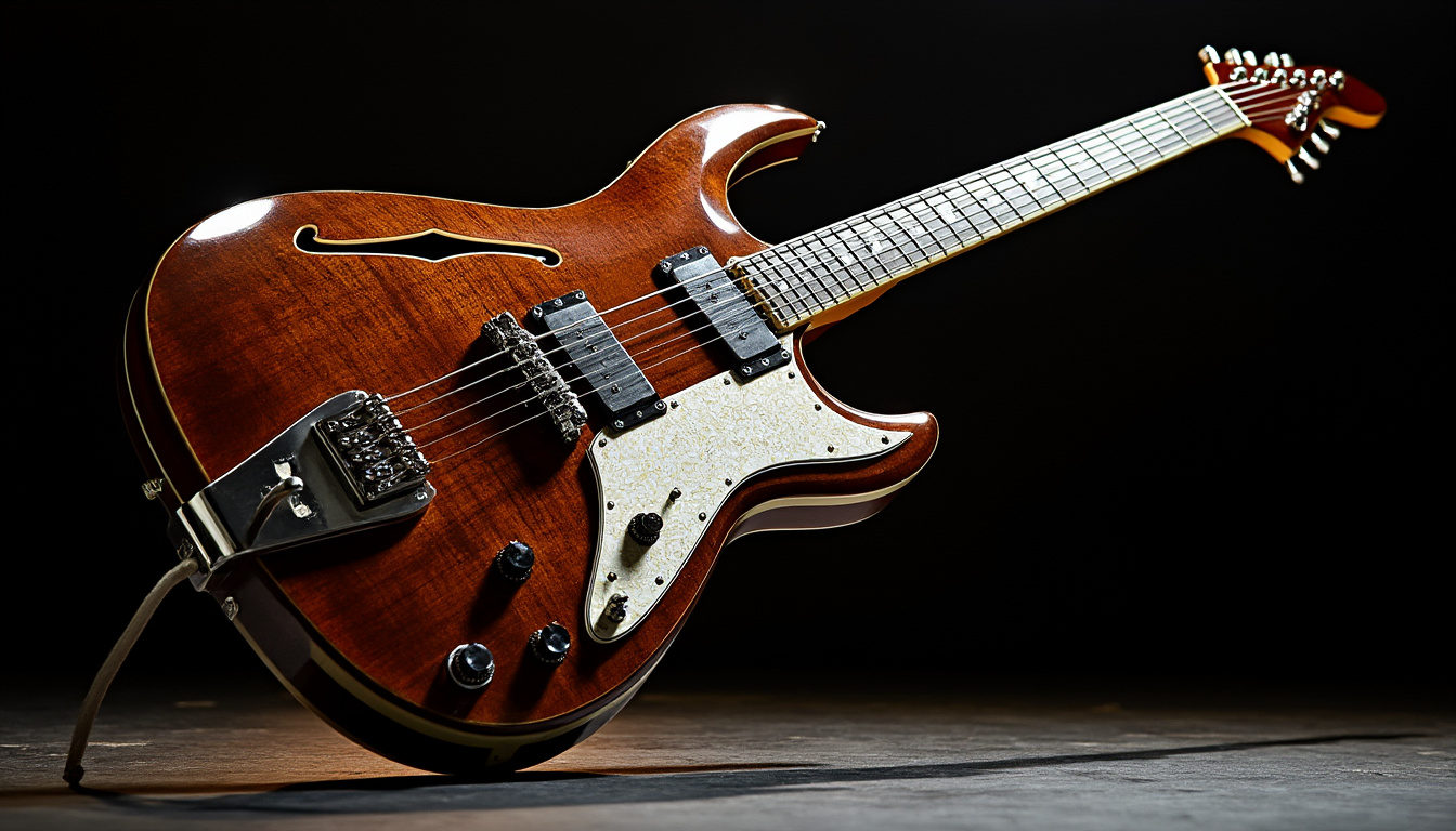 Guitare Ibanez jazz : pourquoi ces modèles sont prisés des musiciens professionnels ?