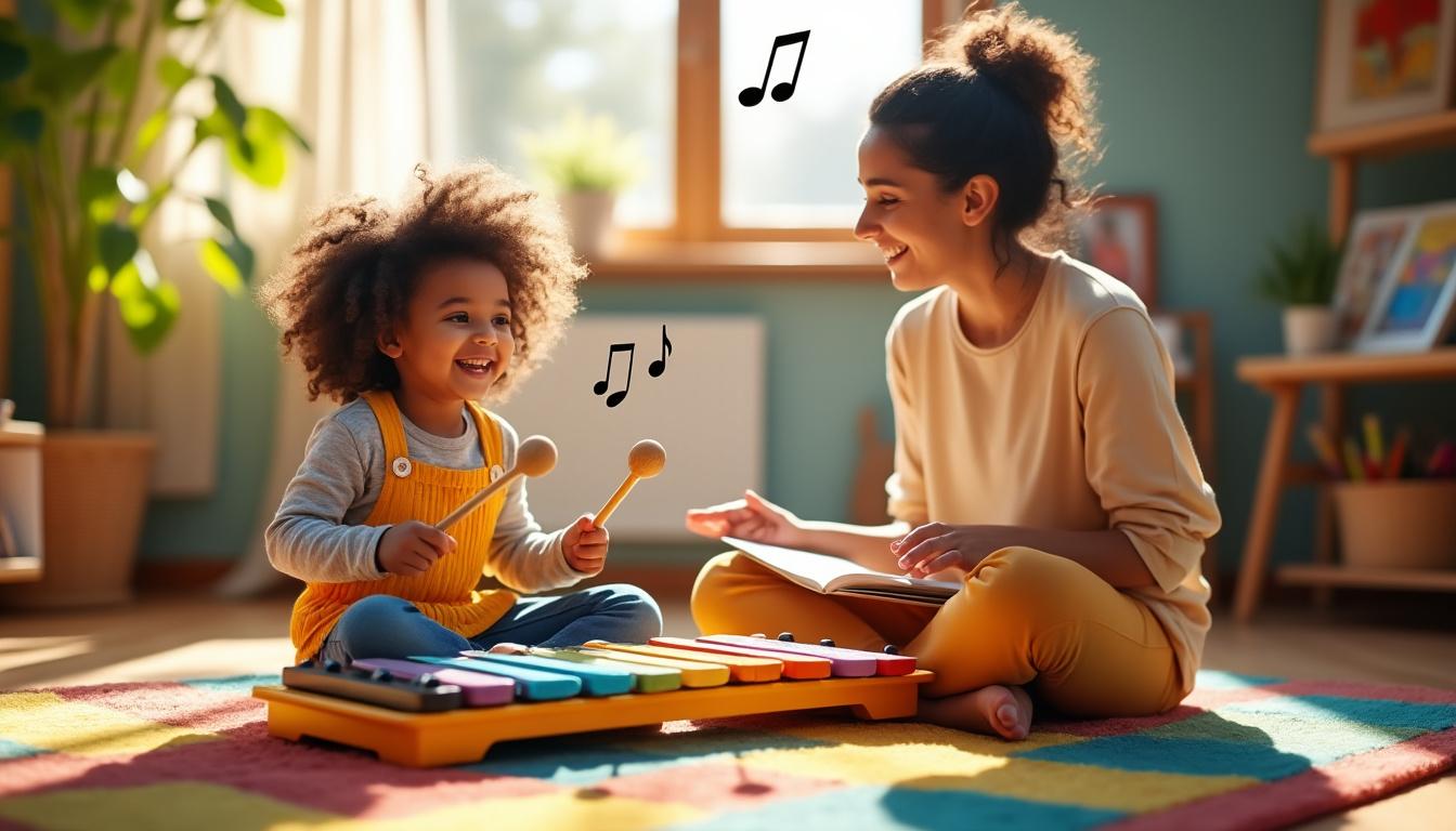 Comment apprendre à jouer du xylophone ?