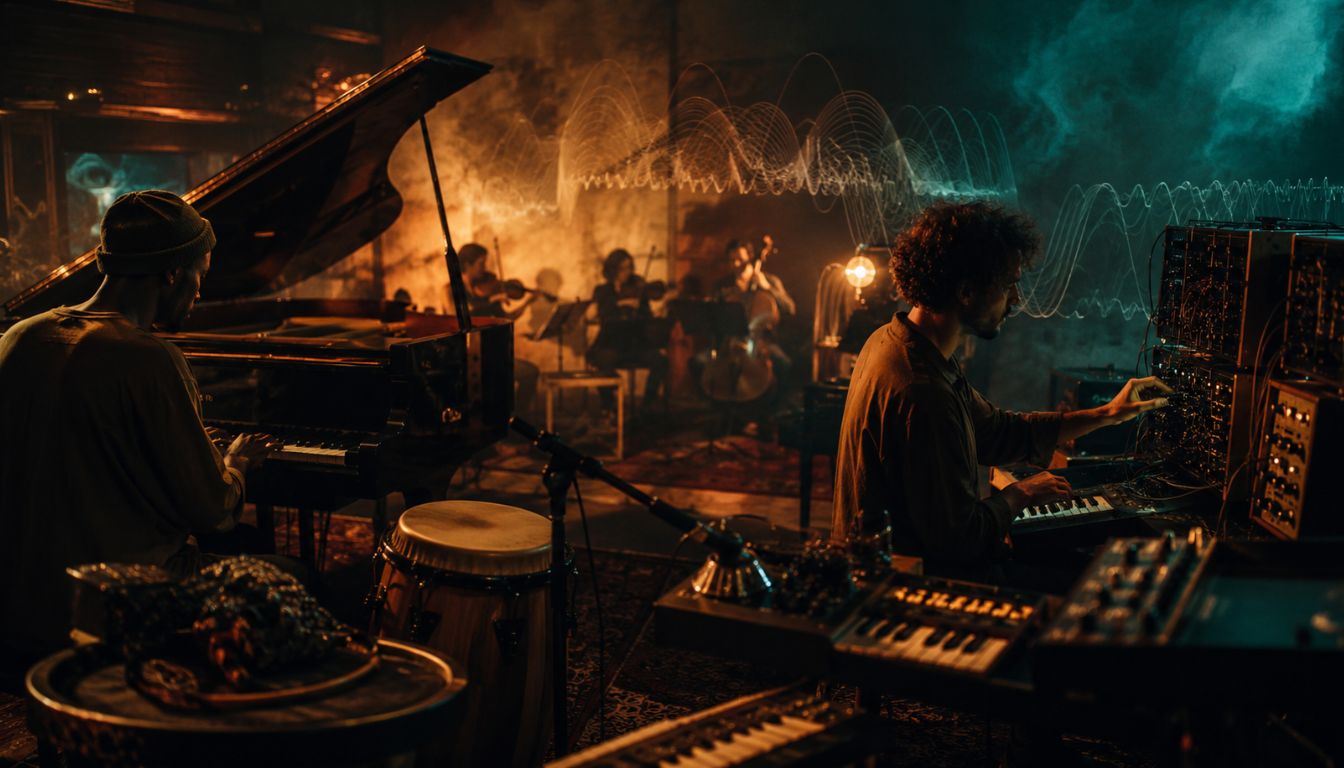 Jazz brésilien et synthés : Maracanós réinvente le son acoustique-électro