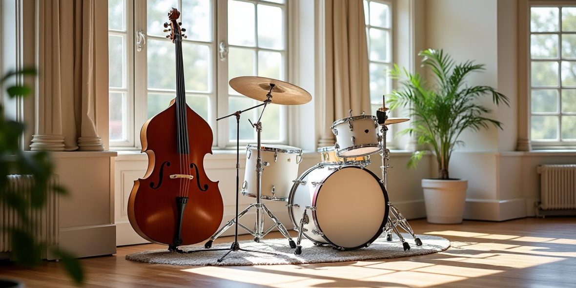 Groupe de musique pour un mariage : quelle formule choisir ?