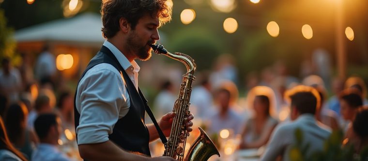Musicien pour un mariage : quel instrument à quel moment ?